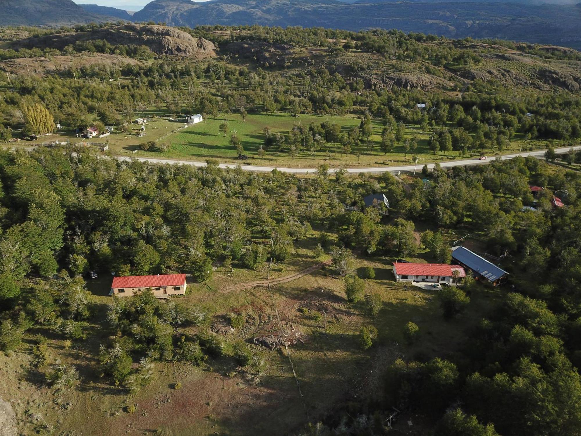 A Pousada Quelen Patagonia Villa Cerro Castillo Exterior foto