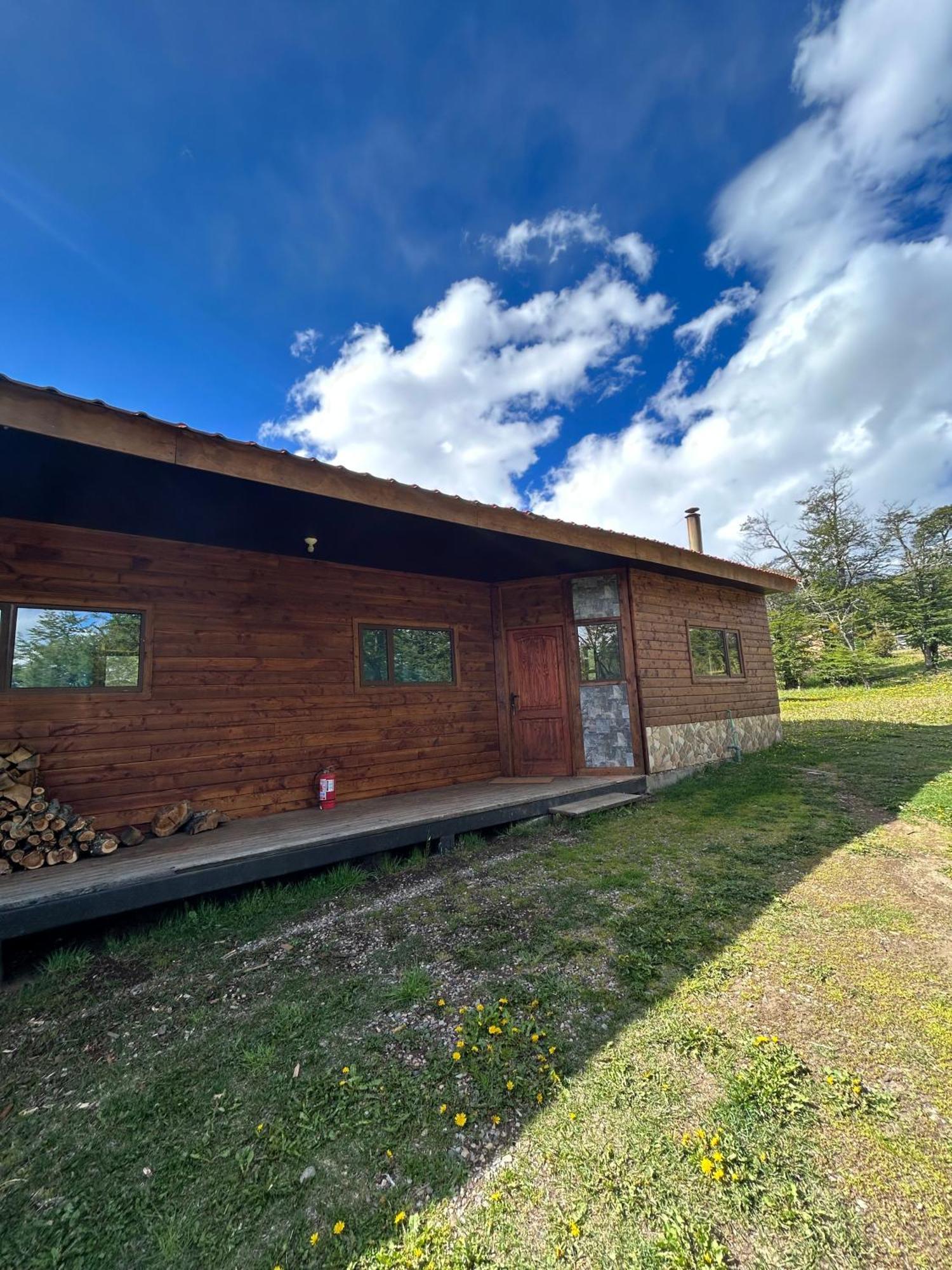 A Pousada Quelen Patagonia Villa Cerro Castillo Exterior foto